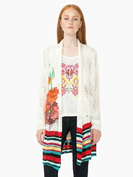 Кардиган Desigual 73J2WE0 S (79286S) Білий