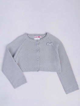 Болеро Boboli 703044 86 cm (8193686cm) Серый