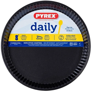 Форма Pyrex Daily для выпечки круглая 30 см 1.8 л (DM31BN6/3046)