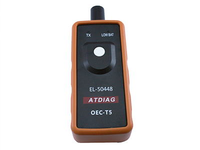 Активатор ATDIAG датчиков давления в шинах TPMS EL-50448 для авто GM (115553)