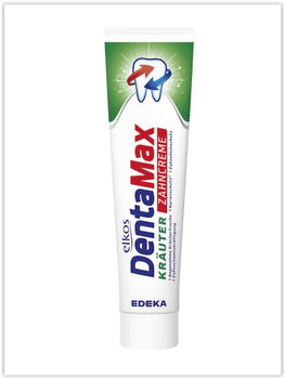 Зубна паста Elkos Denta Max Krauter 125 мл