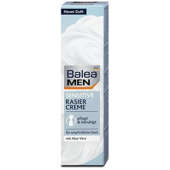 Крем для бритья Balea Men Sensitive 100 мл