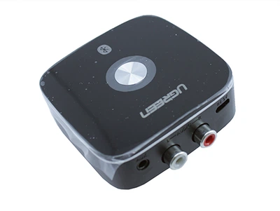 Bluetooth 5.0 аудио приемник ресивер звука Ugreen 40759E RCA aptX LL (116042)