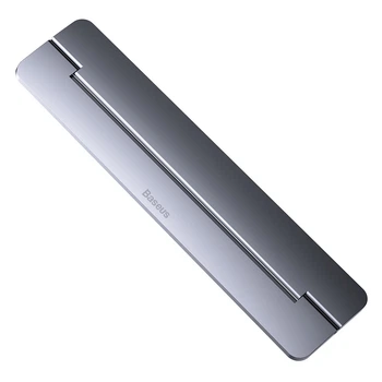 Підставка-тримач для ноутбука/ планшета 11.6-17" Baseus Papery notebook holder Сірий (SUZC-0G)