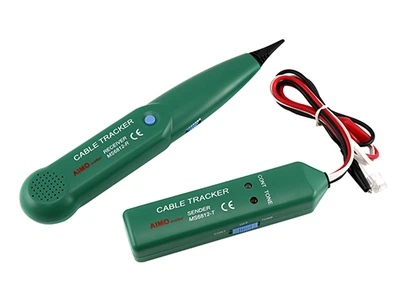 Кабельний тестер AIMO трасошукач 1.5КГц / 100-300КГц MS6812 (110199)