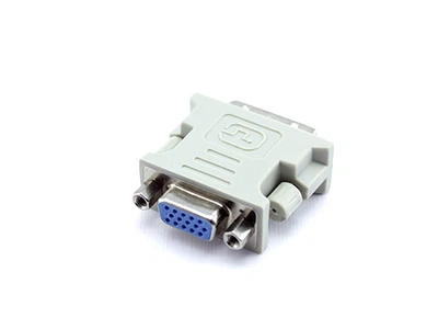 Переходник Kuyia адаптер DVI 24+5 - VGA (115733)
