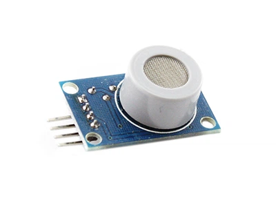 Датчик TZT CO, угарного газа, MQ7, модуль Arduino (111380)