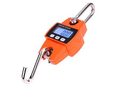 Весы OEM OCS-03-L крановые электронные до 300кг, шаг 0.05кг (115961)