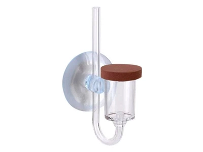 Атомайзер СО2 акриловый со счетчиком пузырьков AQUAPRO Acrylic Atomizer L, для аквариумов до 500 л (A-PRO-AL)
