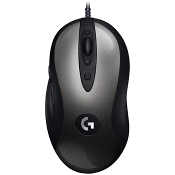 Миша Logitech MX518 (910-005544) Black USB