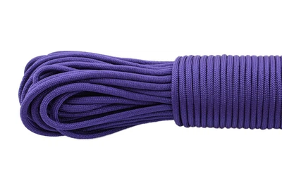 Паракорд Indigo #032 Paracord 550 (моток 10 метрів)