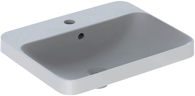 Раковина GEBERIT VariForm 50 500.741.01.2 белая