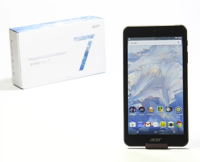 Планшет Acer Iconia One 7 B1-790 16Gb Wi-Fi Android 6.0 IPS 1280*720 Б/У