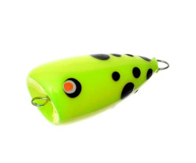 FPP2-YLW Flagman Воблер Poko Popper 2g yellow
