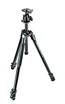 Фотоштатив Manfrotto 290 XTRA KIT BALL HEAD (MK290XTA3-BH)