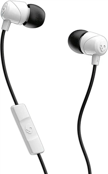 Słuchawki Skullcandy JIB Mic White Black (S2DUYK-441)