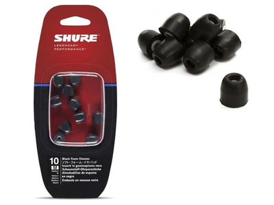 Амбушюры Shure EABKF110M
