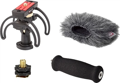 Набор ветрозащиты Rycote Audio kit Zoom H5