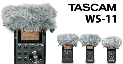 Ветрозащита Tascam WS11