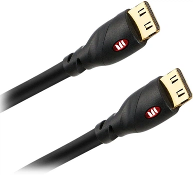 Кабель Monster Advanced High Speed UltraHD 4K HDMI Cable 2.4 m (MNO-122939-00)