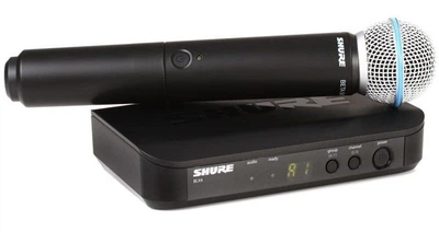 Радиосистема Shure BLX24E/B58 M17