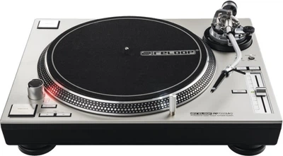 Проигрыватель винила Reloop RP-7000 MK2 Silver