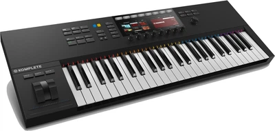 MIDI-клавиатура Native Instruments Komplete Kontrol S61 MK2