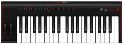 MIDI-клавиатура IK Multimedia iRig Keys 2