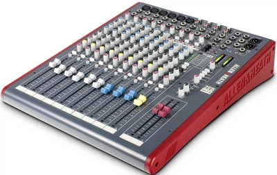 Микшерный пульт Allen&Heath ZED12FX
