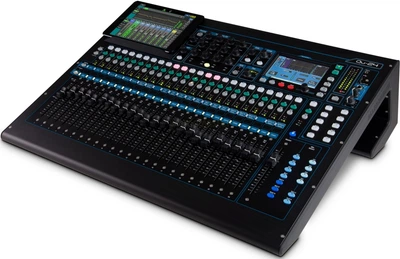 Микшерный пульт Allen&Heath QU-24