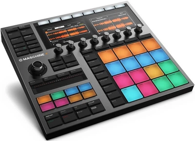 Продакшн система Native Instruments Maschine +