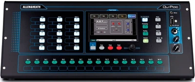 Микшерный пульт Allen&Heath QU-PAC