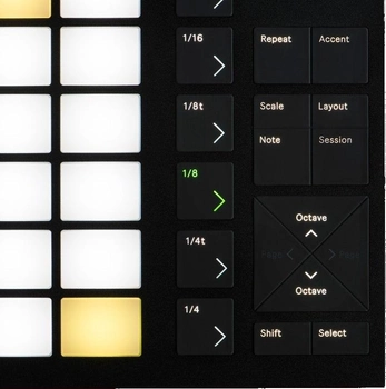 MIDI-контроллер Ableton Push 2 - Live 11 Suite Bundle
