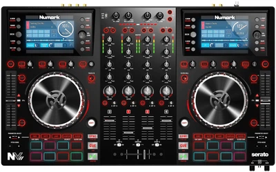 DJ-контроллер Numark NV II