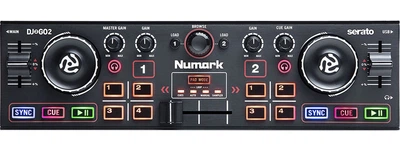 DJ-контроллер Numark DJ2GO2