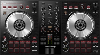 DJ-контроллер Pioneer DDJ-SB3