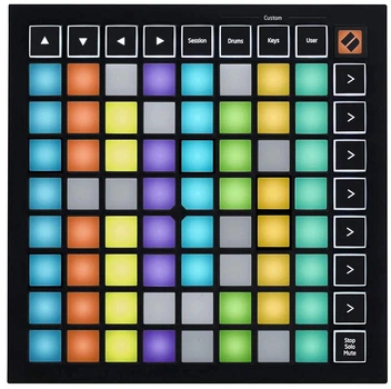 DJ-контроллер Novation Launchpad mini MK3