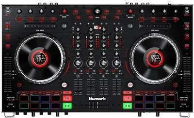 DJ-контроллер Numark NS6II