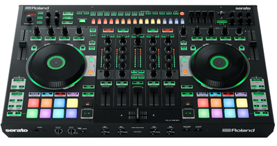 DJ-контроллер Roland DJ-808