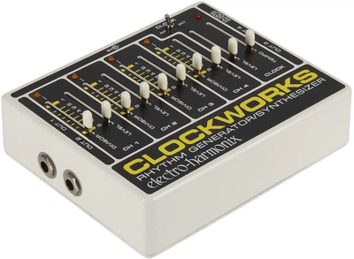 Педаль эффектов Electro-Harmonix Clockworks