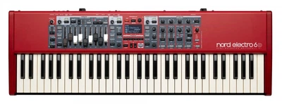 Сценическое пианино Nord Electro 6D 61