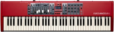 Сценическое пианино Nord Electro 6D 73