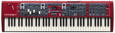 Сценическое пианино Nord Stage 3 Compact