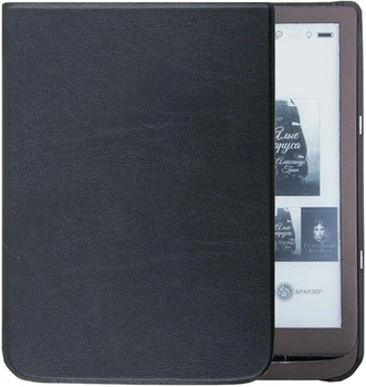 Обложка AIRON Premium для PocketBook Inkpad 740 Black (6946795850129)