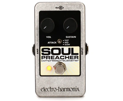 Педаль эффектов Electro-Harmonix Soul Preacher