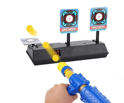 Електронна мішень Magic Target для іграшкових пістолетів 08