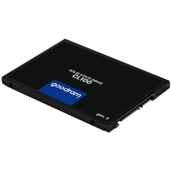 Накопичувач SSD 2.5" 240GB GOODRAM (SSDPR-CL100-240-G3)