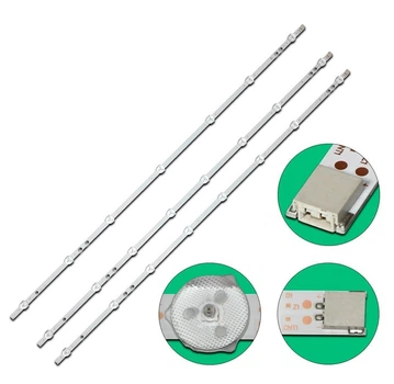 17DLB40VXR1 LB40017 V0_03 A + B (V0_05_38S + V1_05_38S) - комплект планок LED підсвічування для телевізорів 40 "