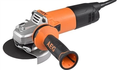 Болгарка (угловая шлифмашина) AEG WS 13-125 XE