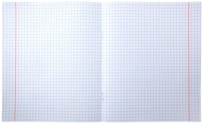 Набор тетрадей ученических Kite Snoopy 48 листов в клетку 4 дизайна 8 шт (SN21-259)